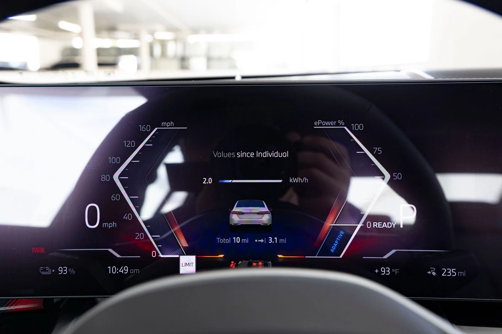 2027 BMW i5 eDrive40 (G60), 10/20