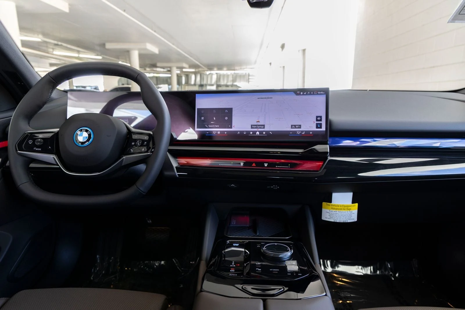 2027 BMW i5 eDrive40 (G60), 11/20