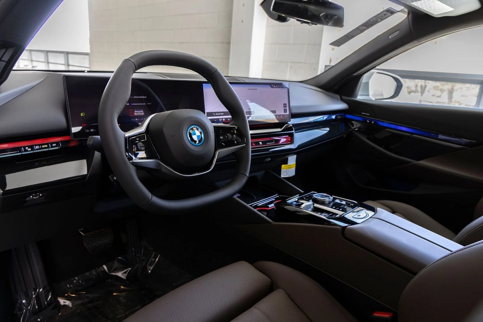 2027 BMW i5 eDrive40 (G60), 17/20
