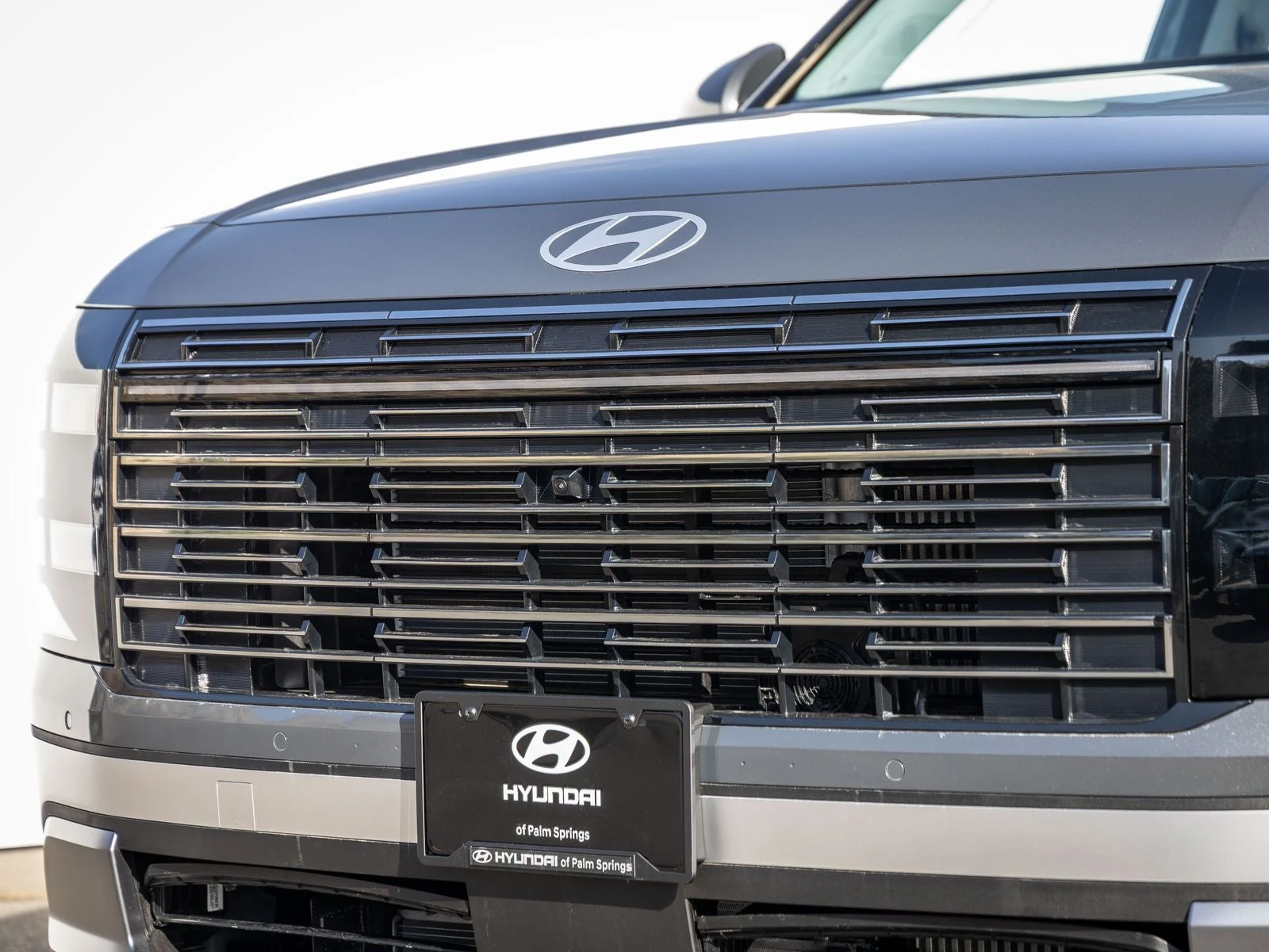 2026 Hyundai Palisade Hybrid Blue SEL Premium 7 Passenger (LX3), 3/20