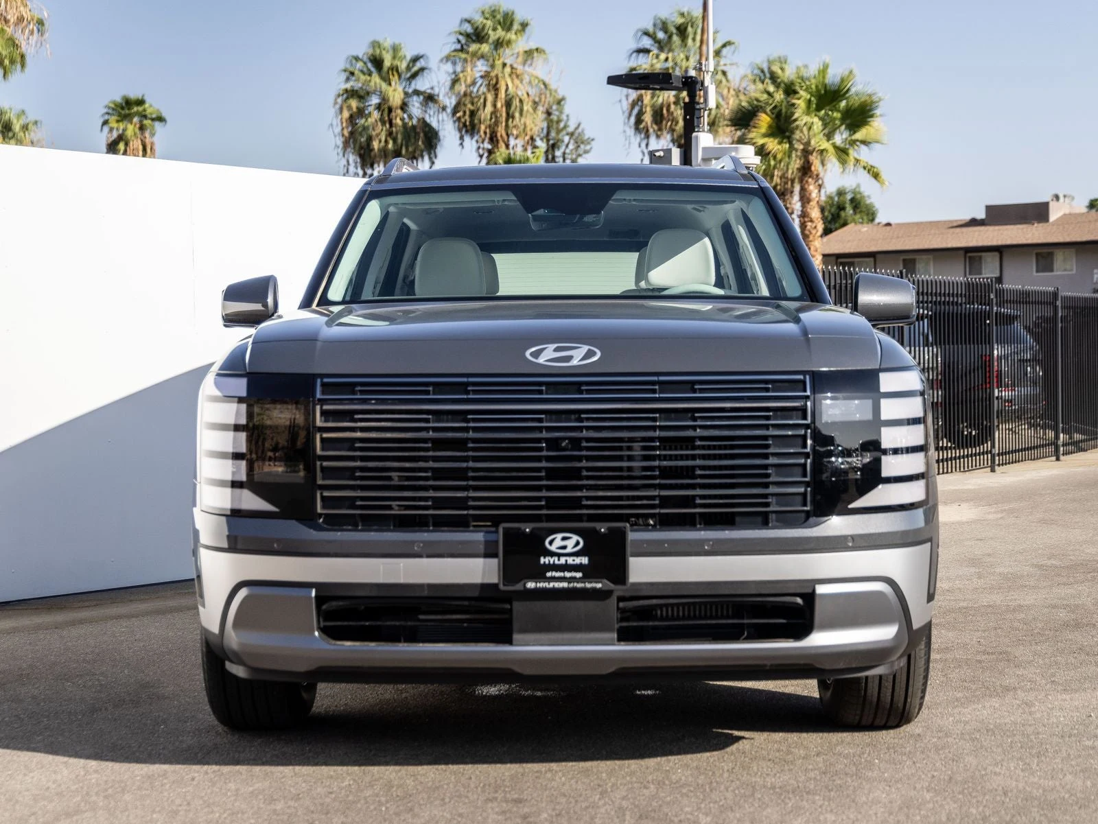 2026 Hyundai Palisade Hybrid Blue SEL Premium 7 Passenger (LX3), 4/20