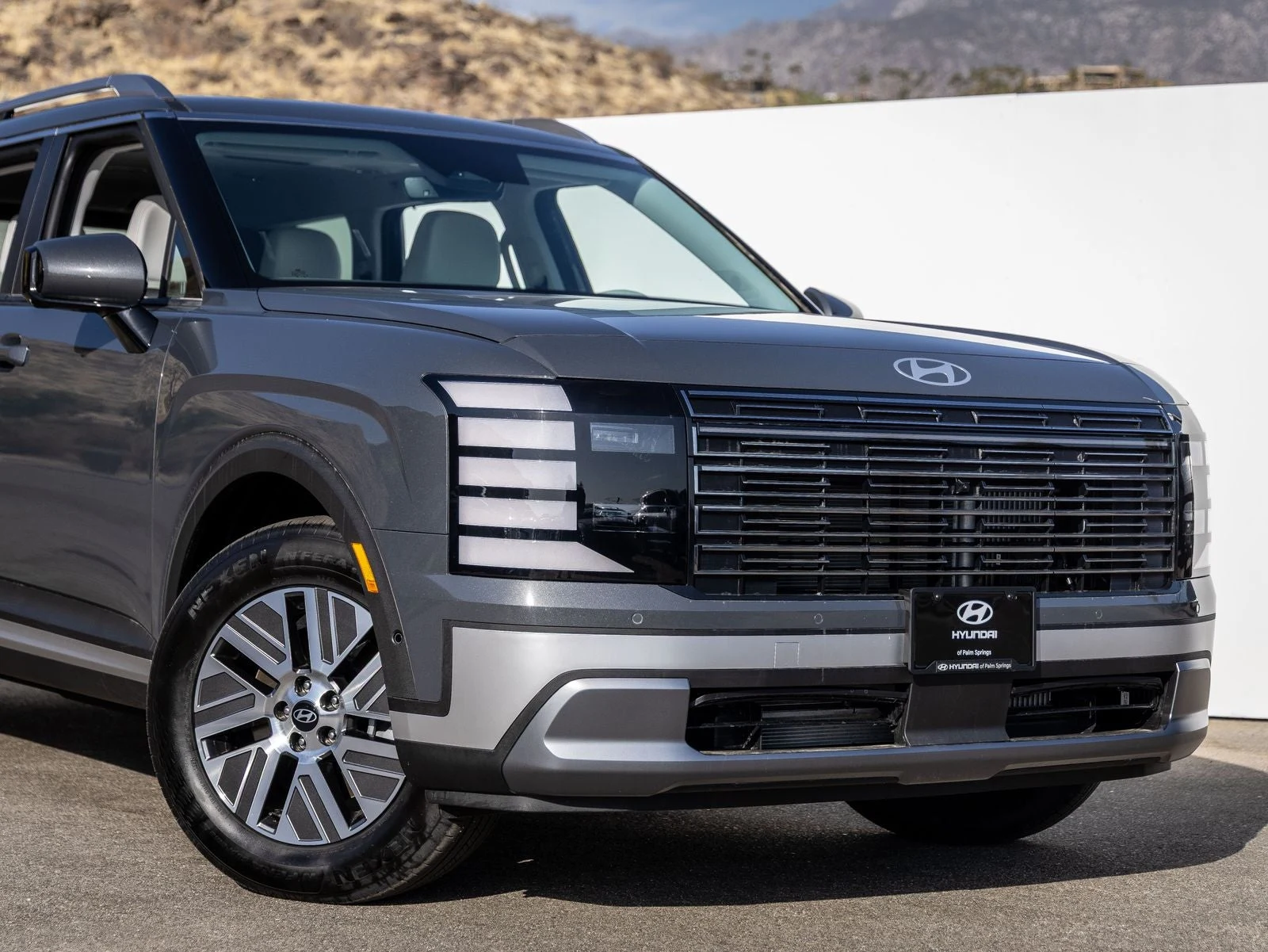 2026 Hyundai Palisade Hybrid Blue SEL Premium 7 Passenger (LX3), 7/20