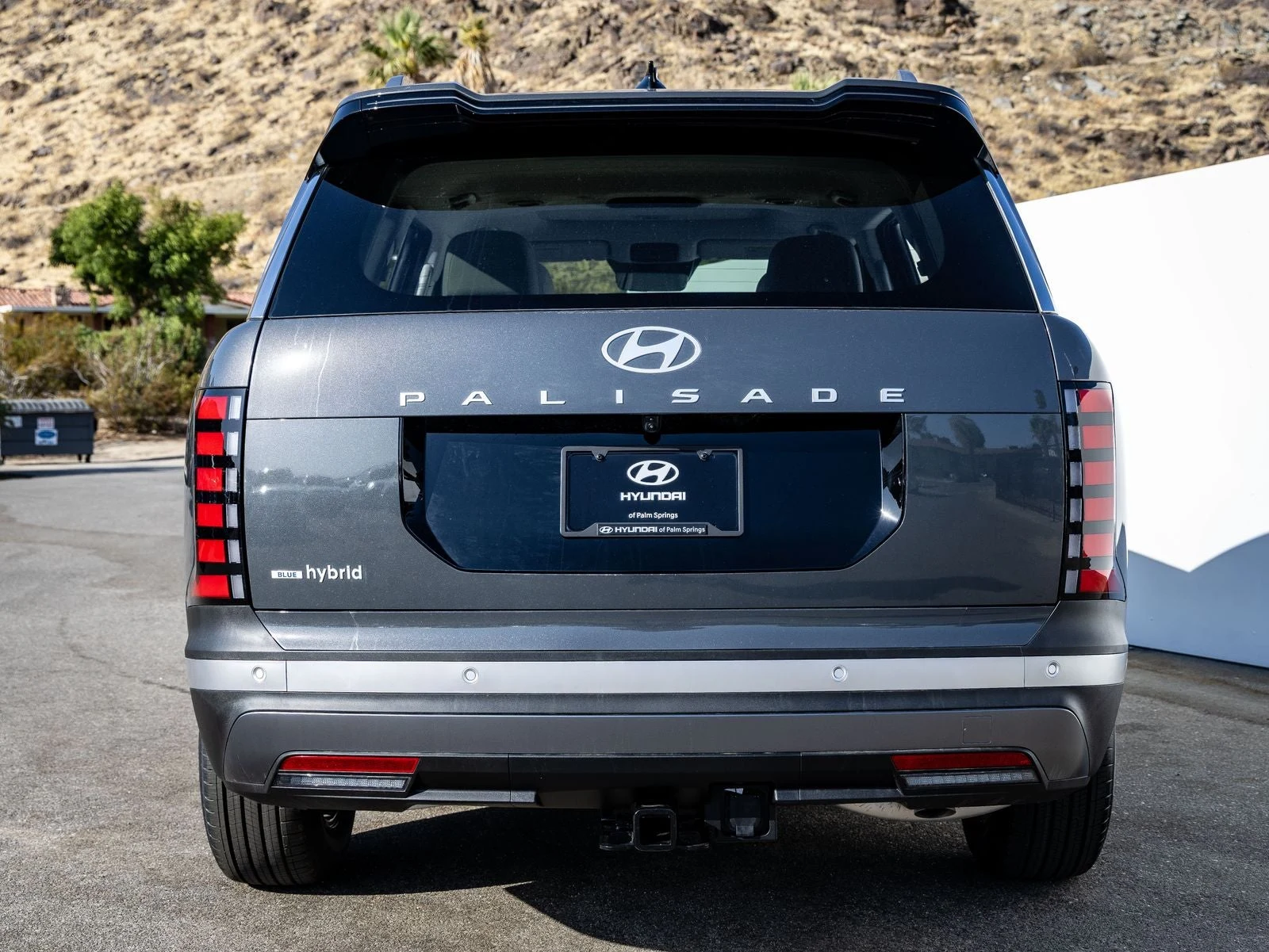 2026 Hyundai Palisade Hybrid Blue SEL Premium 7 Passenger (LX3), 10/20