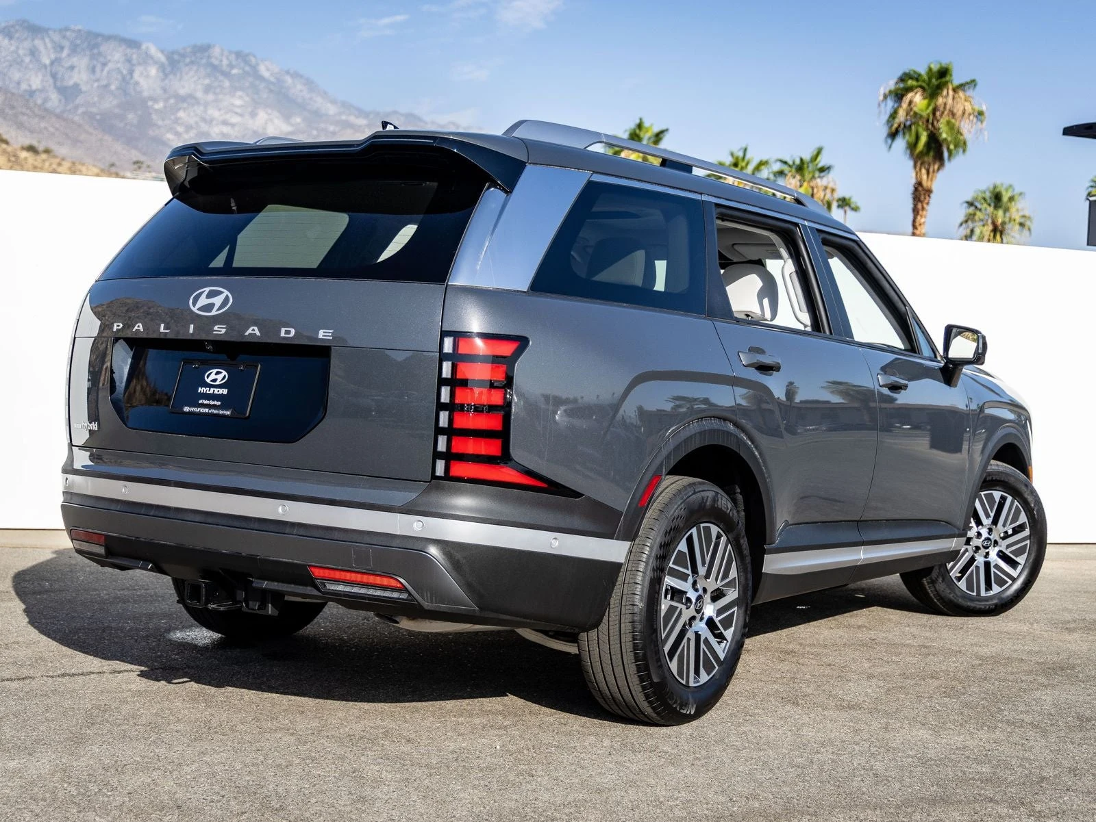 2026 Hyundai Palisade Hybrid Blue SEL Premium 7 Passenger (LX3), 13/20