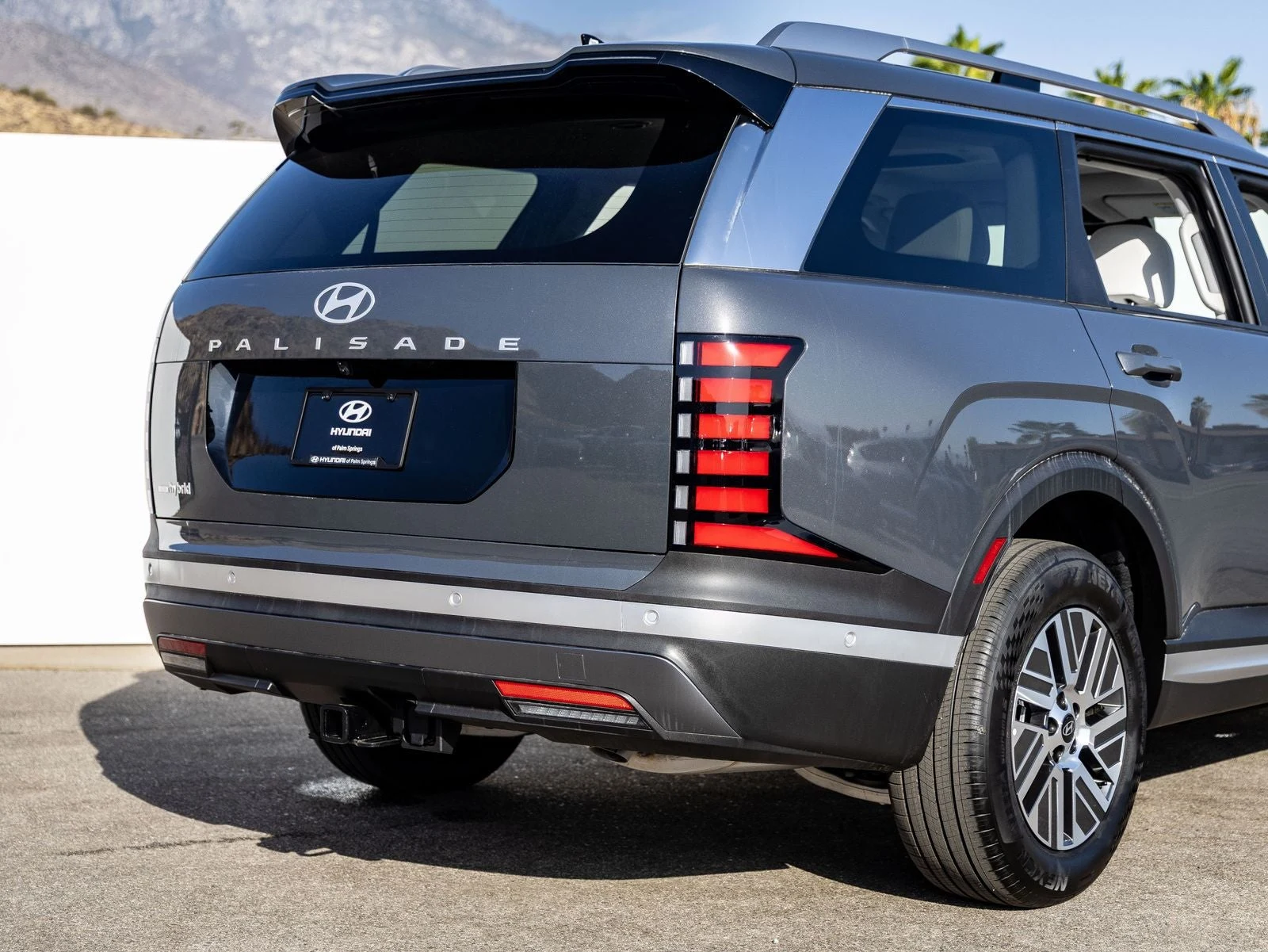 2026 Hyundai Palisade Hybrid Blue SEL Premium 7 Passenger (LX3), 14/20