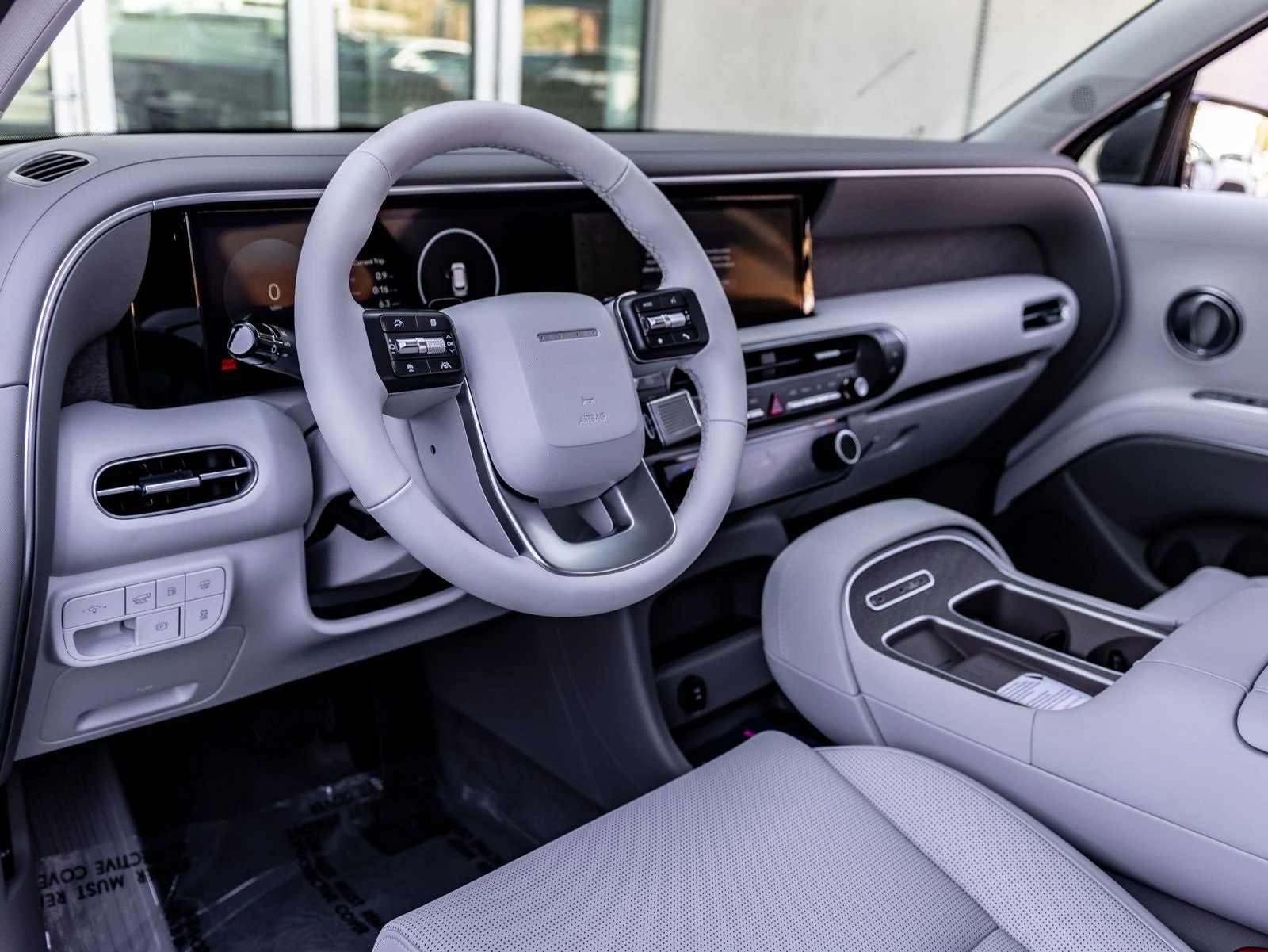 2026 Hyundai Palisade Hybrid Blue SEL Premium 7 Passenger (LX3), 16/20