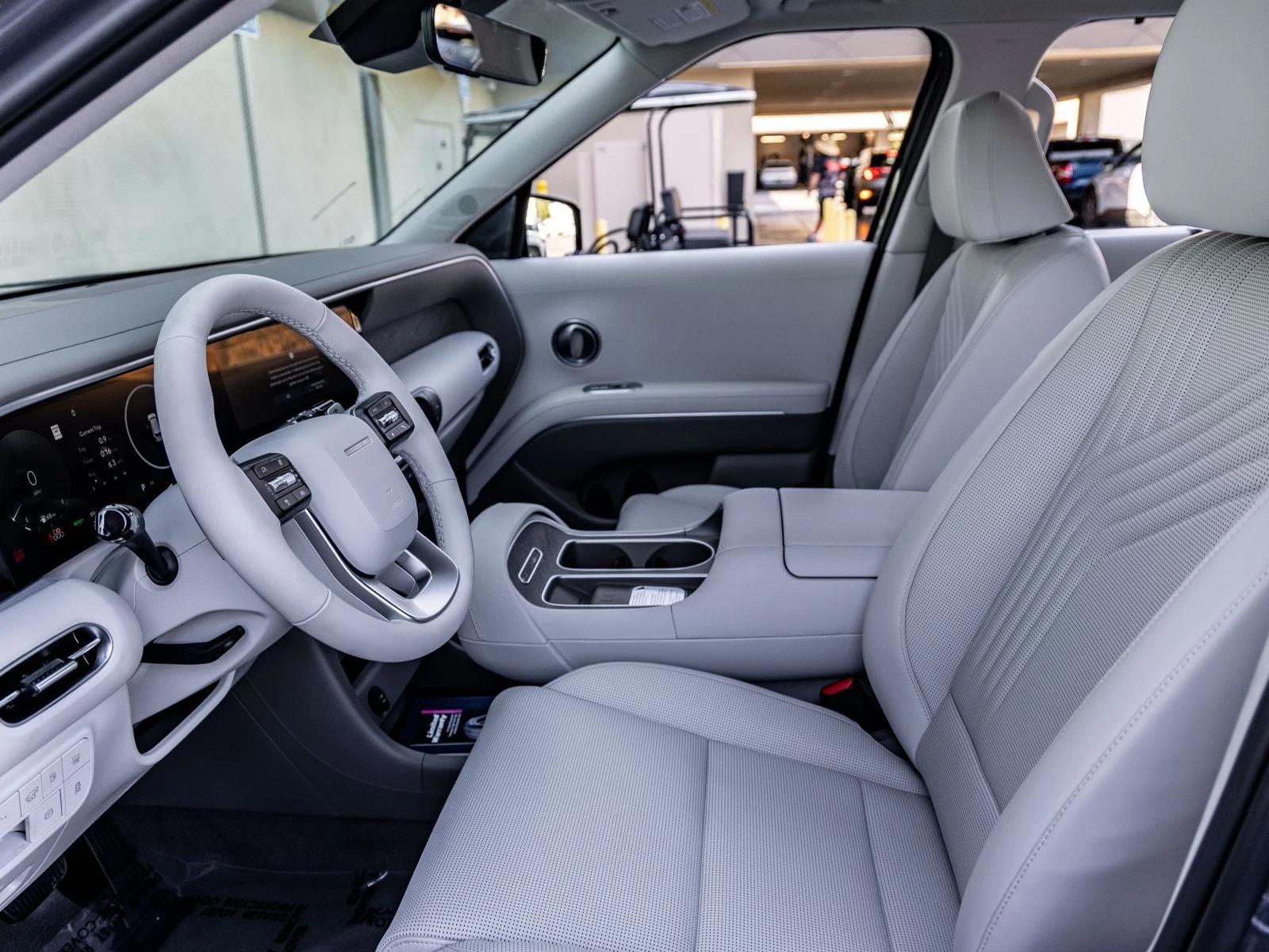 2026 Hyundai Palisade Hybrid Blue SEL Premium 7 Passenger (LX3), 17/20