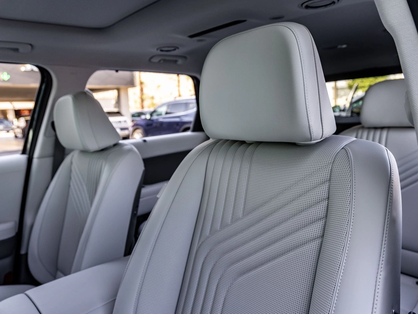 2026 Hyundai Palisade Hybrid Blue SEL Premium 7 Passenger (LX3), 18/20