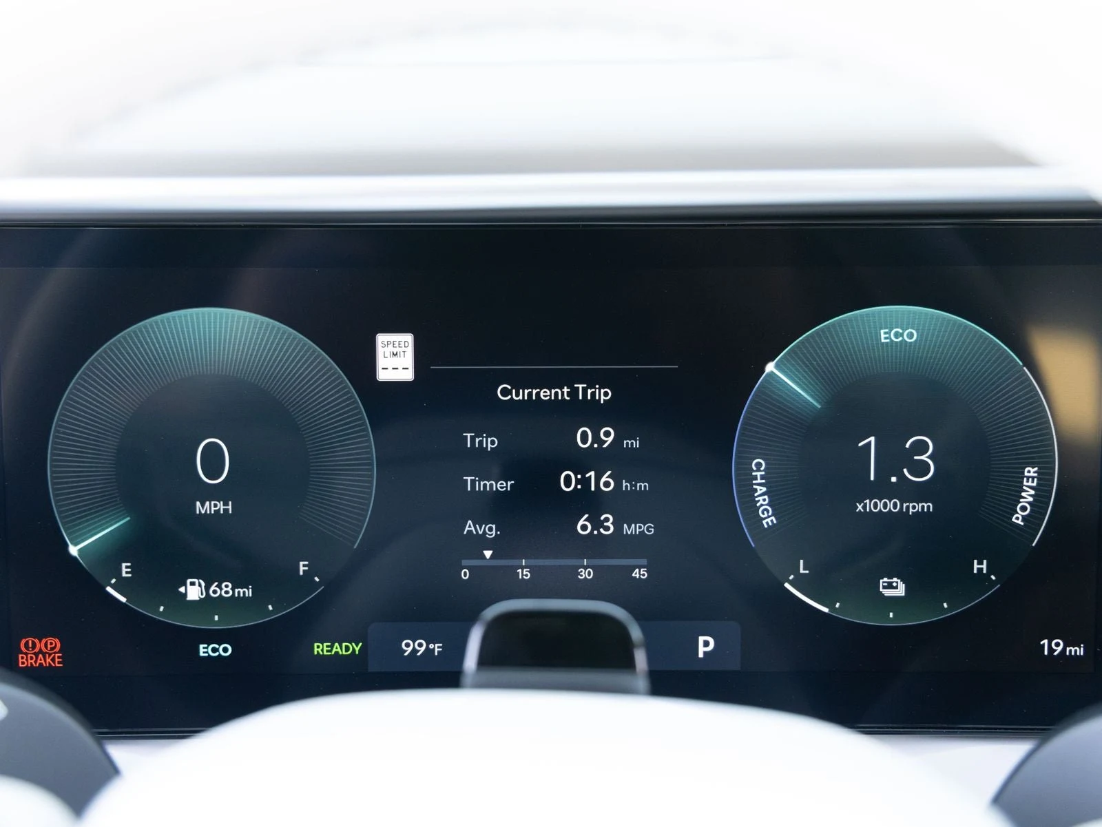 2026 Hyundai Palisade Hybrid Blue SEL Premium 7 Passenger (LX3), 19/20