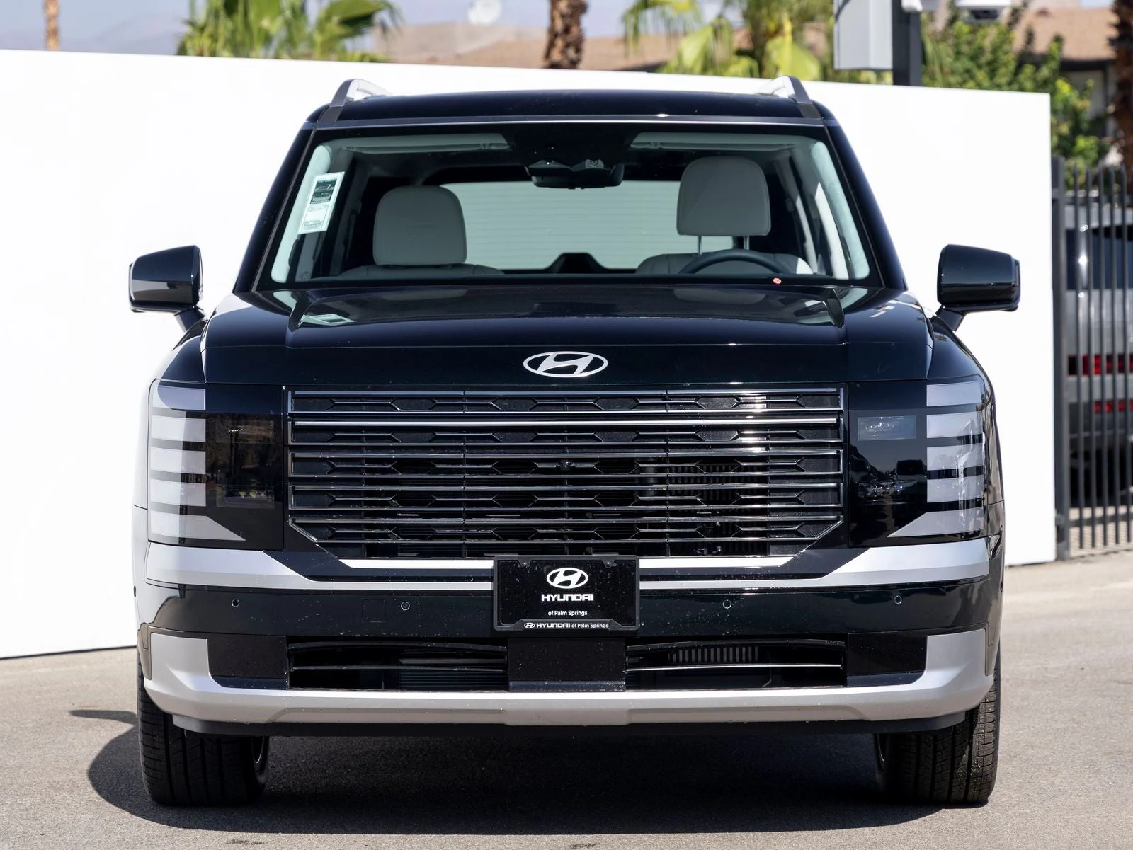 2027 Hyundai Palisade Hybrid Calligraphy (LX3), 3/20