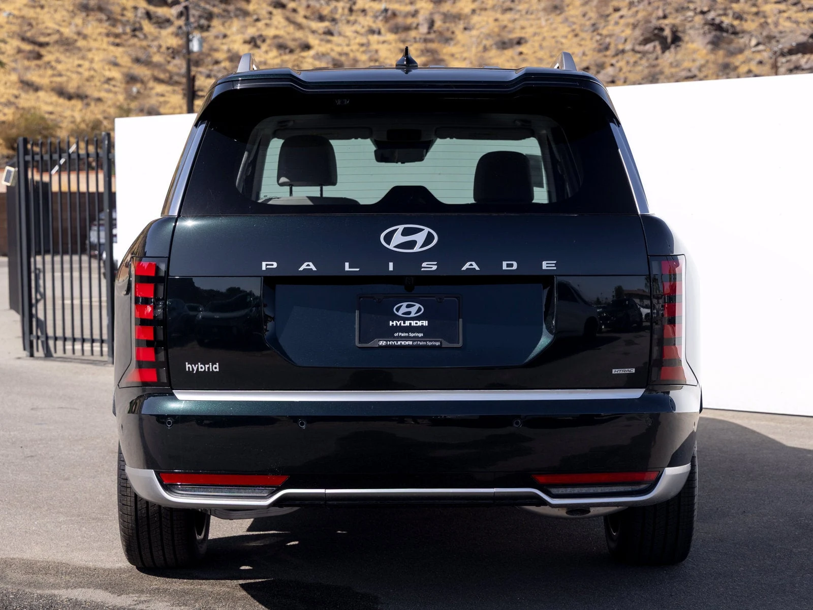 2027 Hyundai Palisade Hybrid Calligraphy (LX3), 6/20