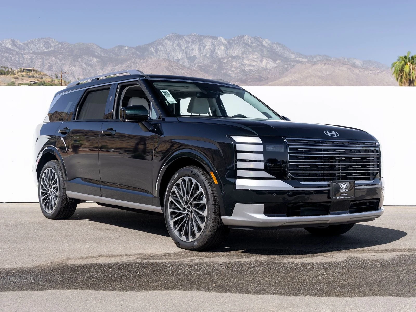 2027 Hyundai Palisade Hybrid Calligraphy (LX3), 8/20