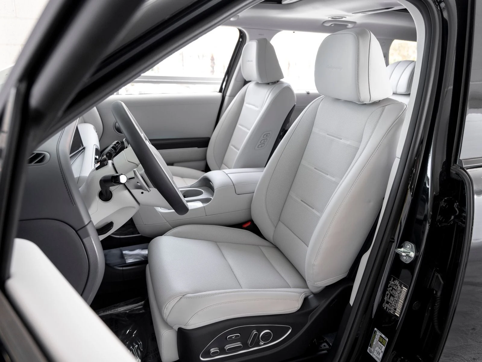2027 Hyundai Palisade Hybrid Calligraphy (LX3), 10/20
