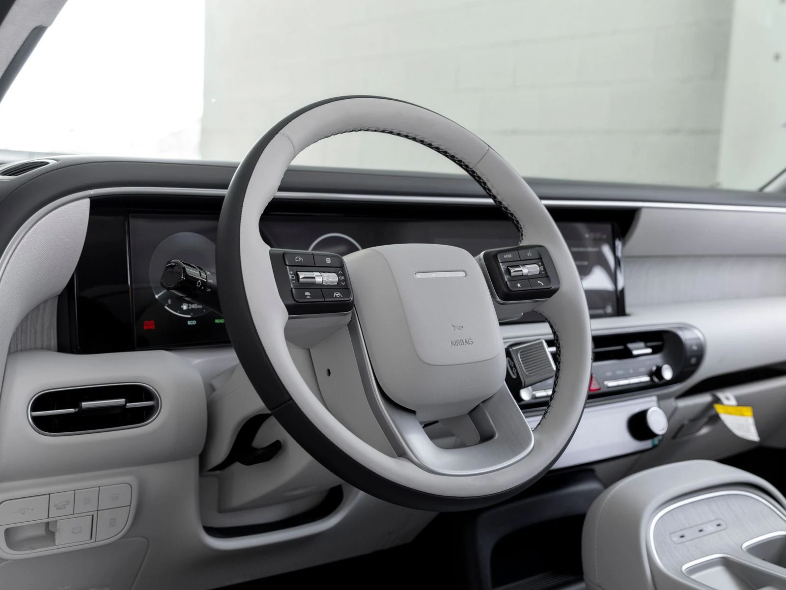 2027 Hyundai Palisade Hybrid Calligraphy (LX3), 13/20
