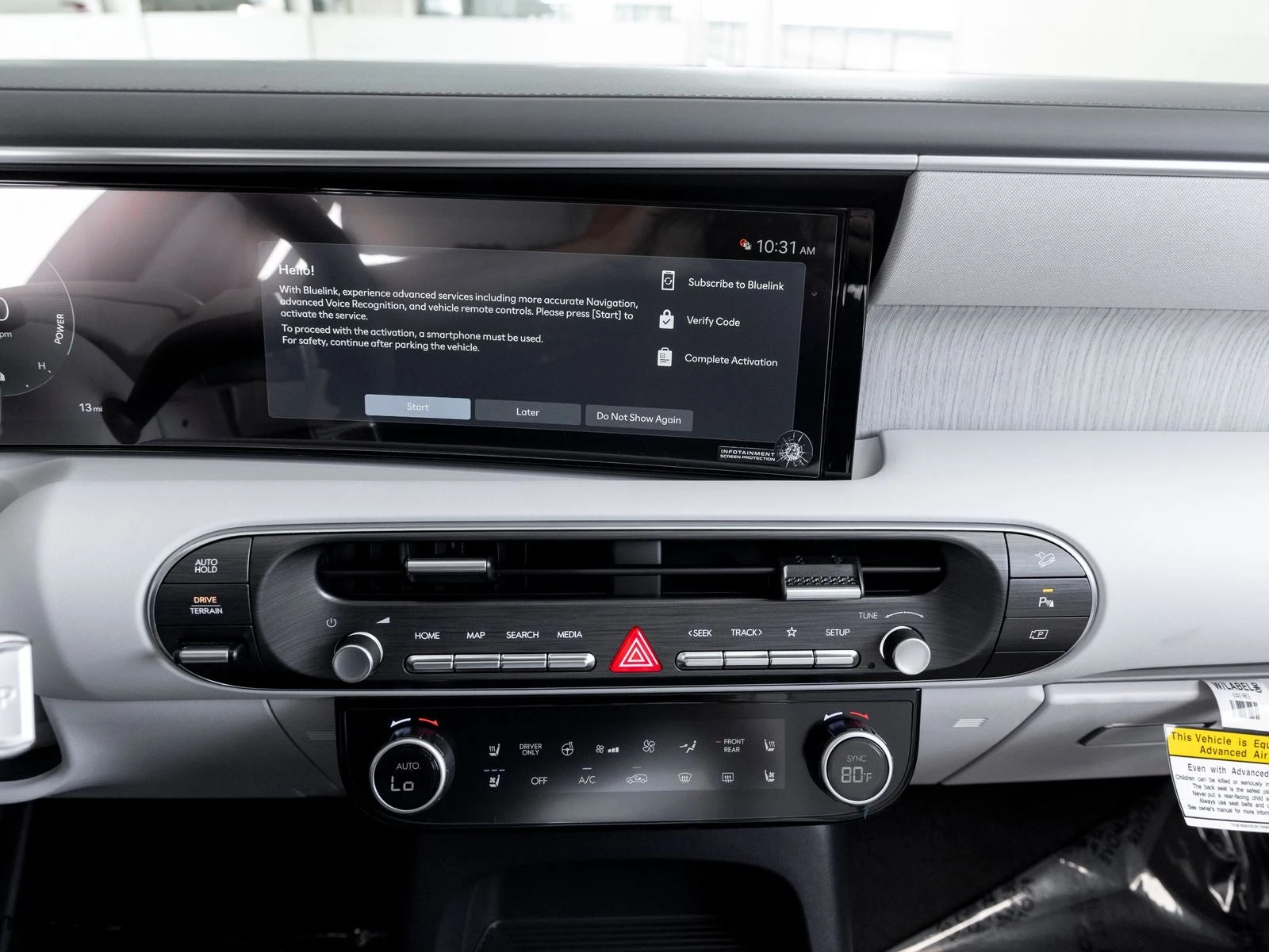 2027 Hyundai Palisade Hybrid Calligraphy (LX3), 16/20