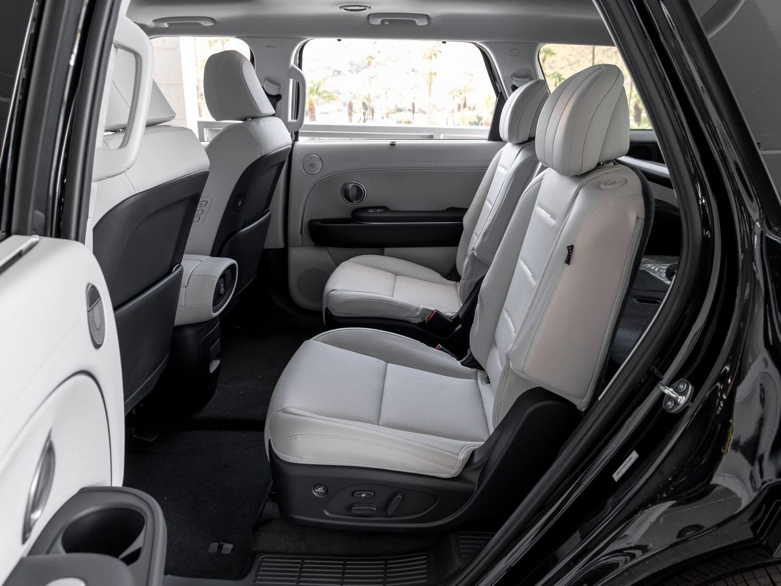 2027 Hyundai Palisade Hybrid Calligraphy (LX3), 20/20