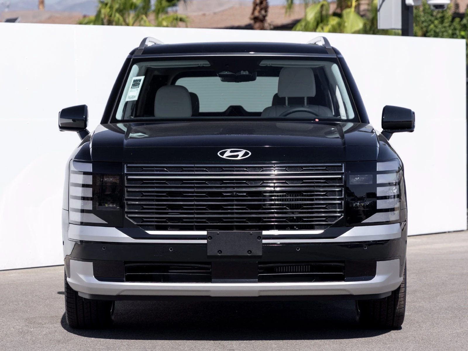 2027 Hyundai Palisade Hybrid Calligraphy (LX3), 3/20