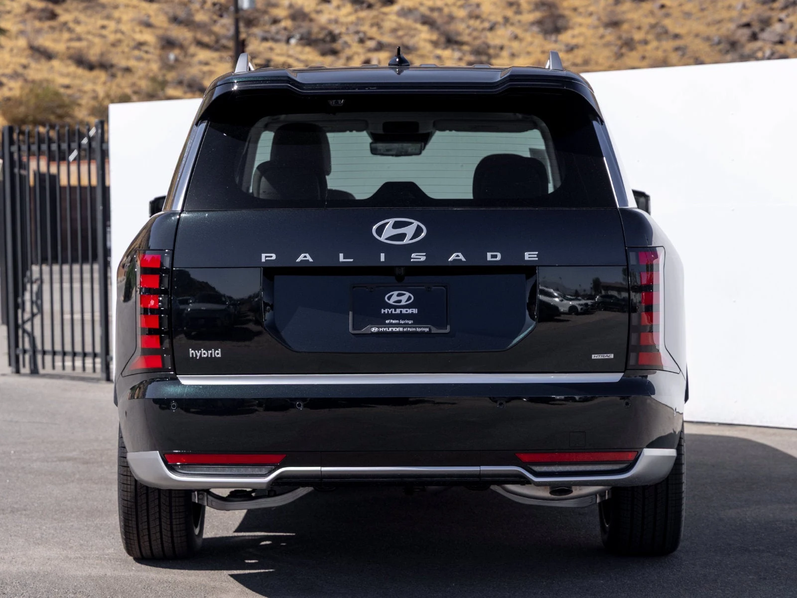 2027 Hyundai Palisade Hybrid Calligraphy (LX3), 6/20