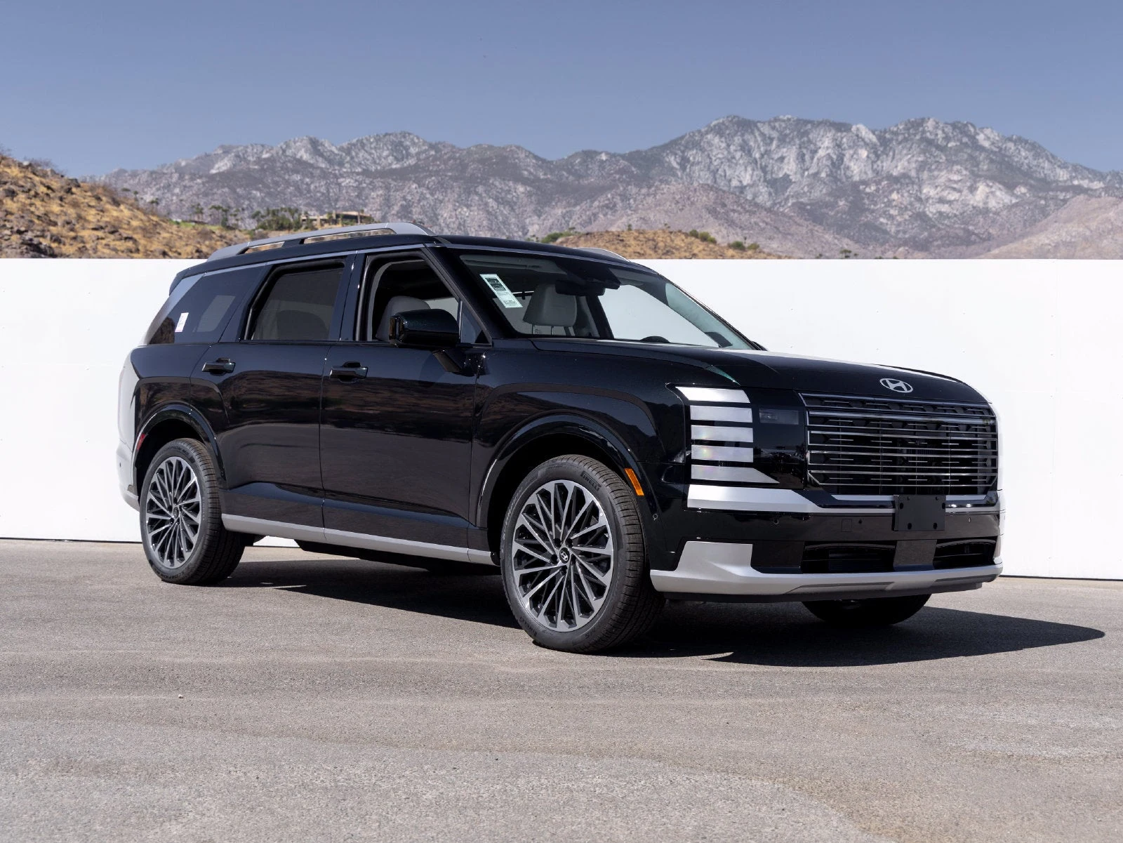 2027 Hyundai Palisade Hybrid Calligraphy (LX3), 8/20