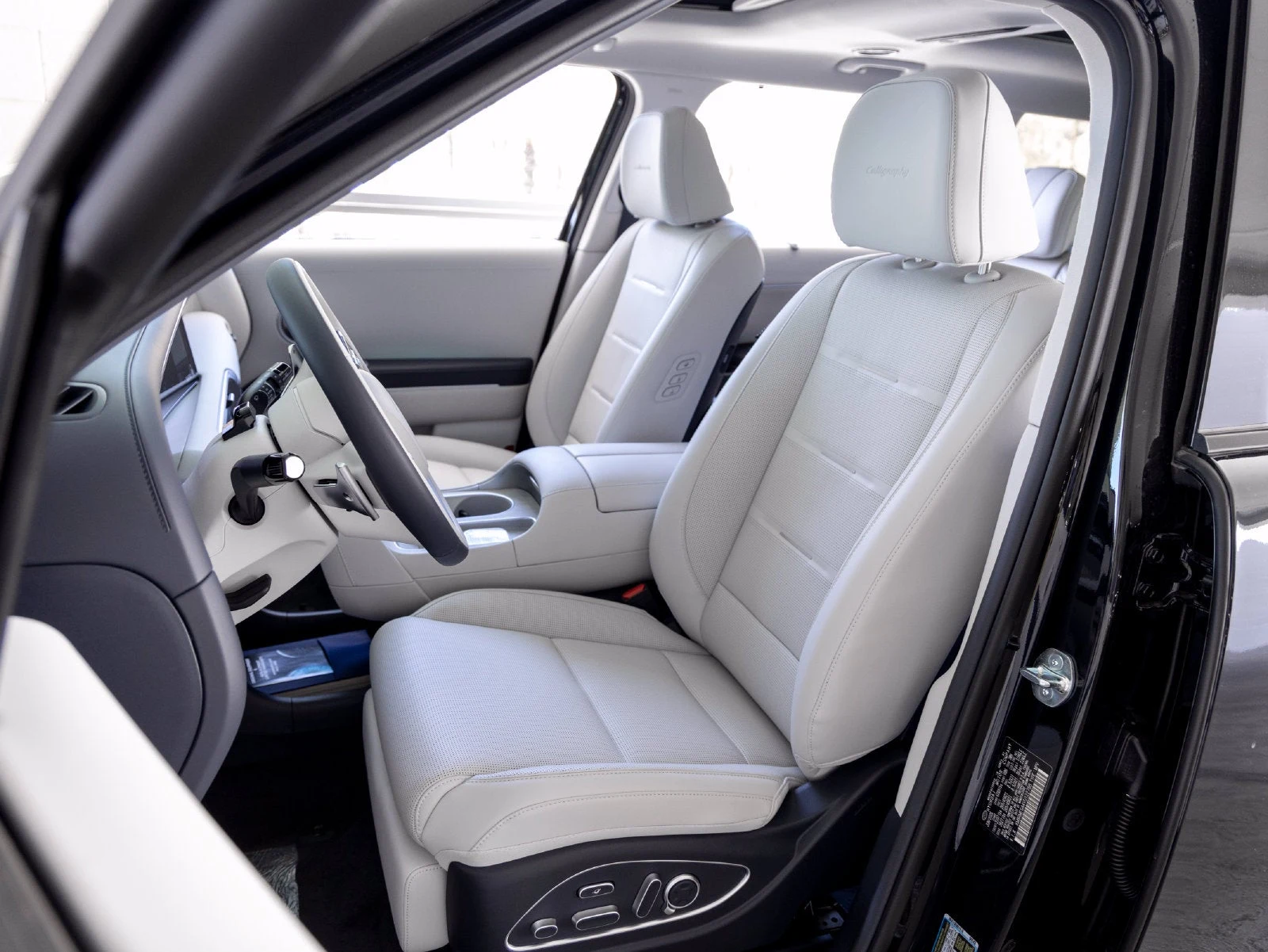 2027 Hyundai Palisade Hybrid Calligraphy (LX3), 10/20