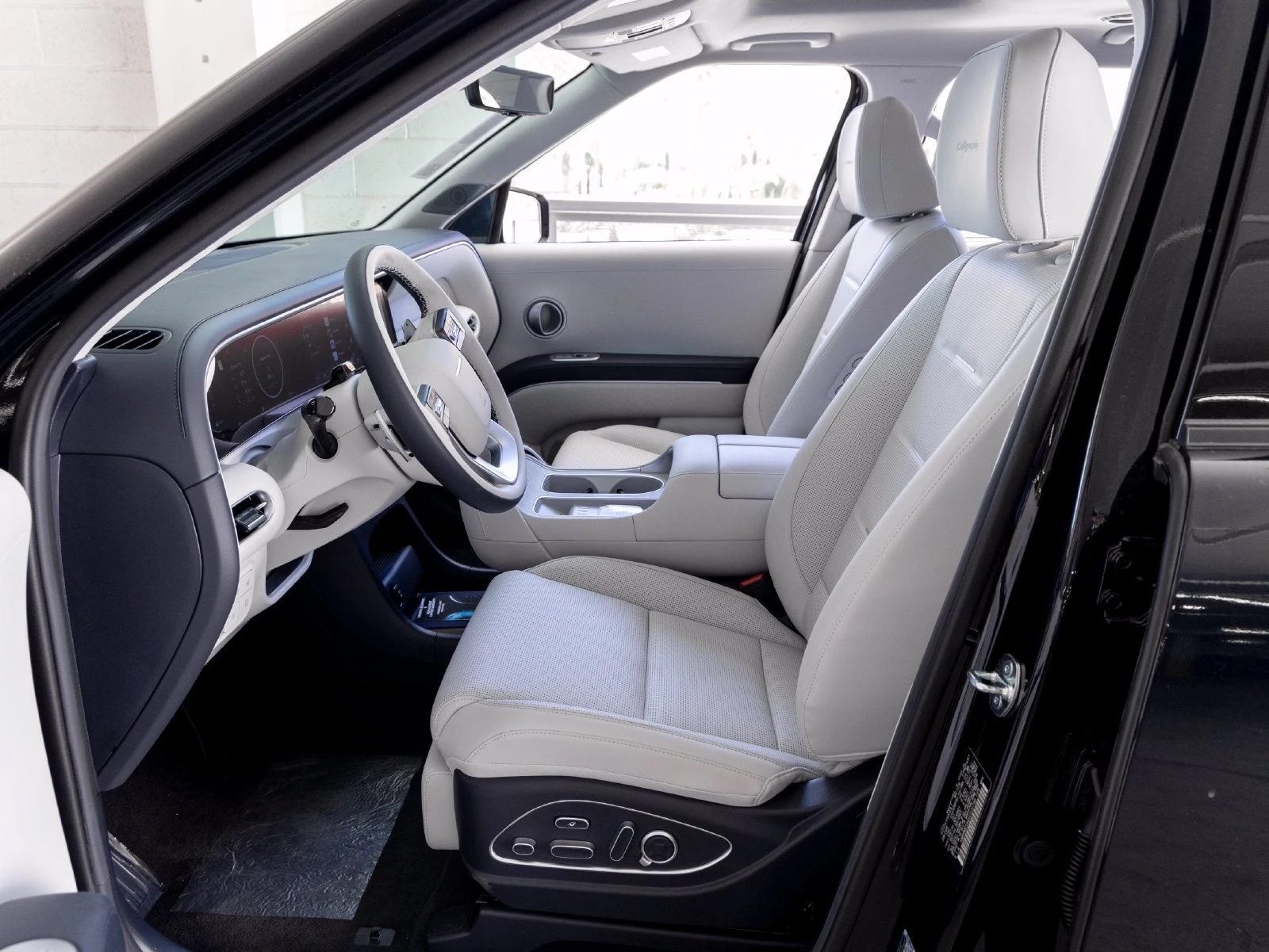 2027 Hyundai Palisade Hybrid Calligraphy (LX3), 11/20