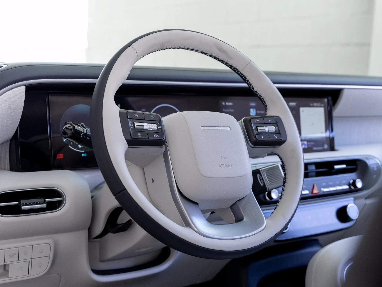 2027 Hyundai Palisade Hybrid Calligraphy (LX3), 13/20