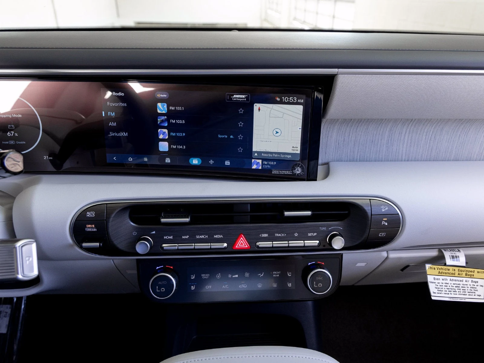 2027 Hyundai Palisade Hybrid Calligraphy (LX3), 16/20