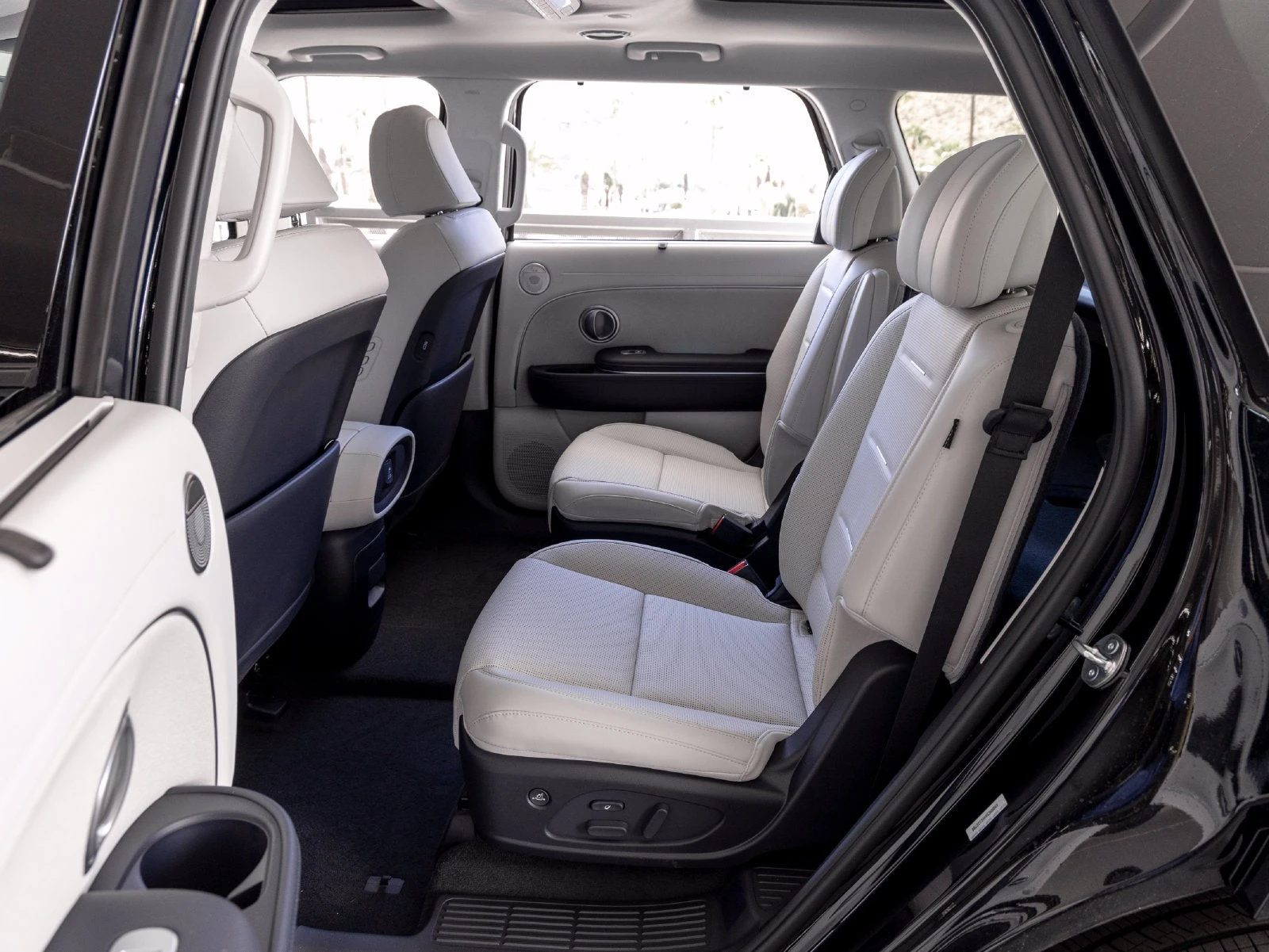 2027 Hyundai Palisade Hybrid Calligraphy (LX3), 20/20