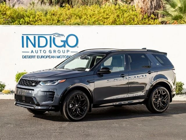 Land Rover Discovery Sport Landmark (L550) · Varesine Blue Metallic · Indigo Auto Group