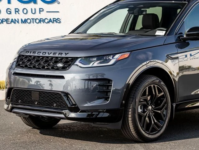 2026 Land Rover Discovery Sport Landmark (L550), 2/20