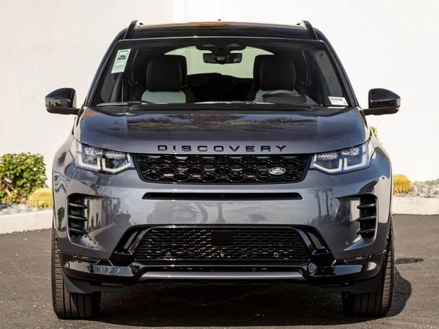 2026 Land Rover Discovery Sport Landmark (L550), 3/20