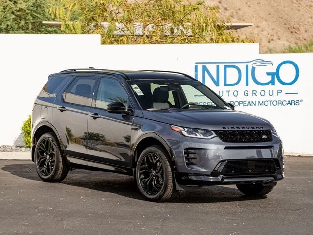 2026 Land Rover Discovery Sport Landmark (L550), 4/20