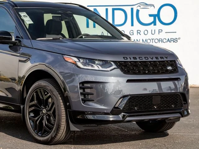2026 Land Rover Discovery Sport Landmark (L550), 5/20