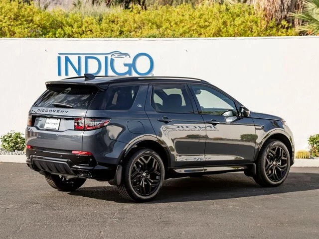 2026 Land Rover Discovery Sport Landmark (L550), 6/20