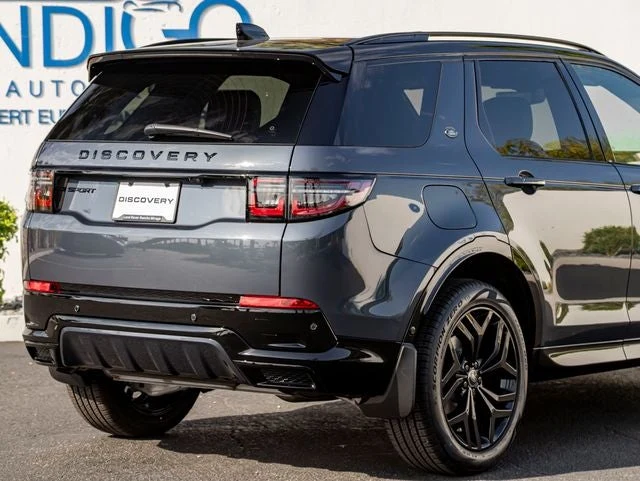 2026 Land Rover Discovery Sport Landmark (L550), 7/20