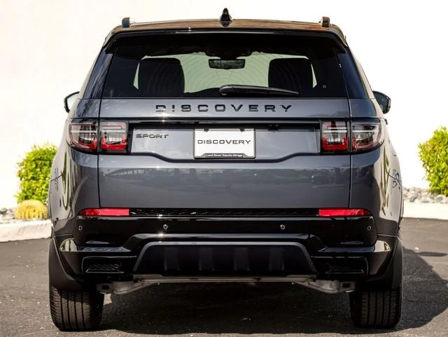 2026 Land Rover Discovery Sport Landmark (L550), 8/20