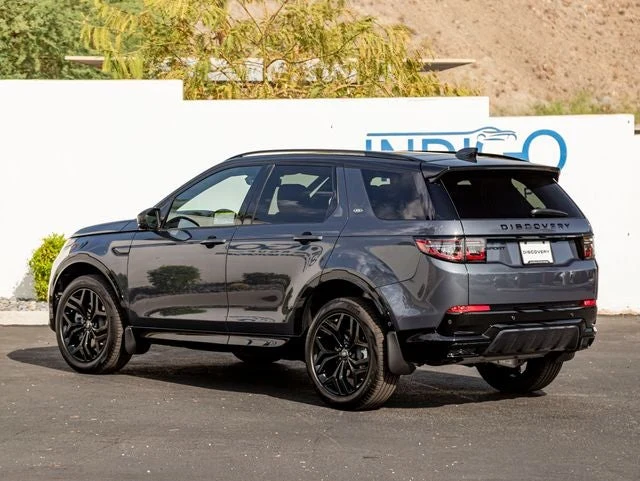 2026 Land Rover Discovery Sport Landmark (L550), 9/20