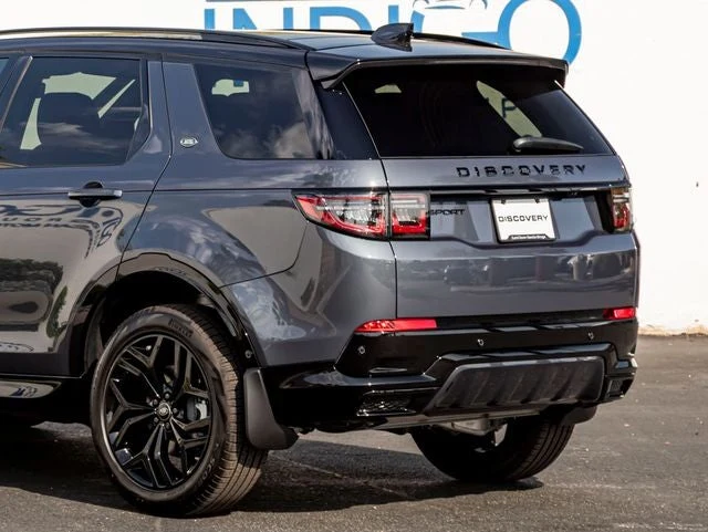 2026 Land Rover Discovery Sport Landmark (L550), 10/20