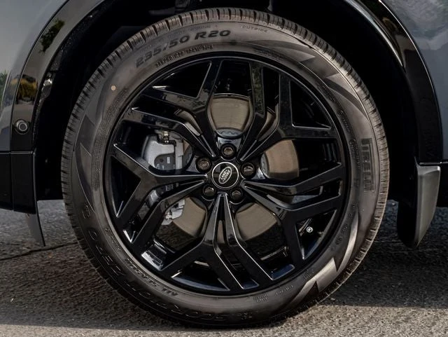 2026 Land Rover Discovery Sport Landmark (L550), 11/20