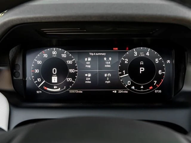 2026 Land Rover Discovery Sport Landmark (L550), 17/20