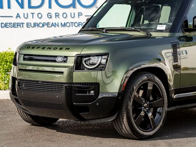 2026 Land Rover Defender 110 X-Dynamic SE (L663), 2/20