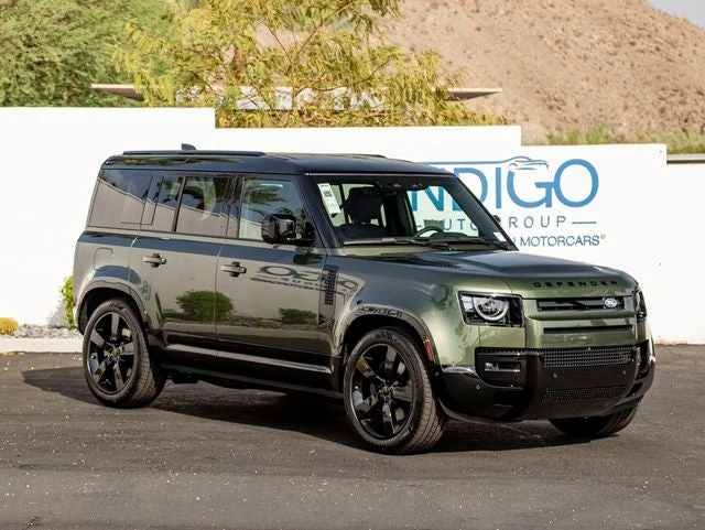2026 Land Rover Defender 110 X-Dynamic SE (L663), 4/20