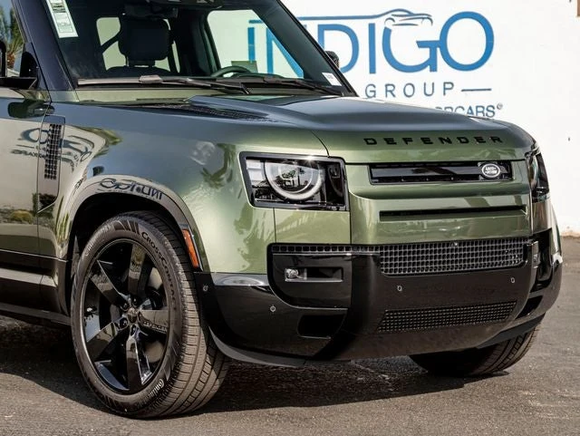 2026 Land Rover Defender 110 X-Dynamic SE (L663), 5/20