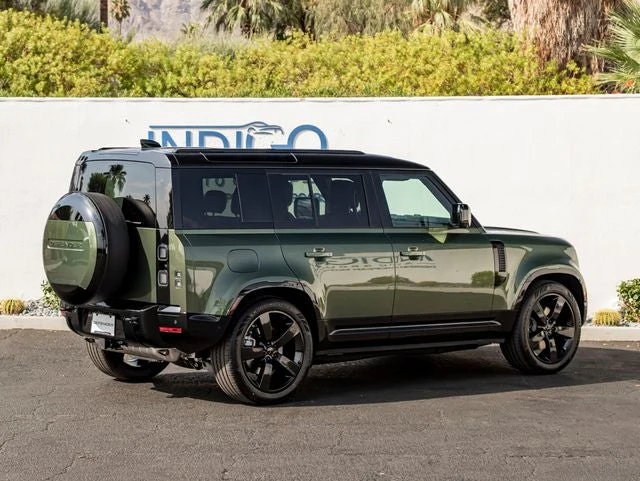 2026 Land Rover Defender 110 X-Dynamic SE (L663), 6/20