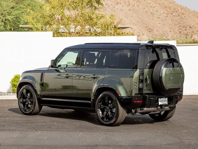 2026 Land Rover Defender 110 X-Dynamic SE (L663), 9/20