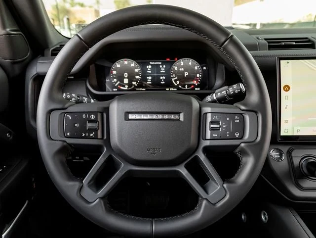 2026 Land Rover Defender 110 X-Dynamic SE (L663), 18/20