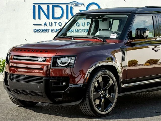 2026 Land Rover Defender 130 X-Dynamic SE (L663), 2/20