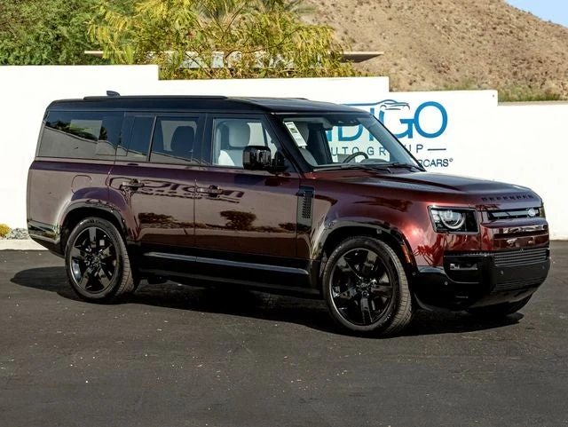 2026 Land Rover Defender 130 X-Dynamic SE (L663), 4/20