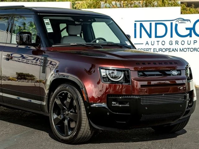 2026 Land Rover Defender 130 X-Dynamic SE (L663), 5/20