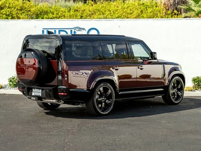 2026 Land Rover Defender 130 X-Dynamic SE (L663), 6/20